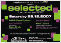 we love house Special Flyer All iN 29.12.2007