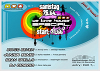 we love house Special Flyer All iN 26.04.2008