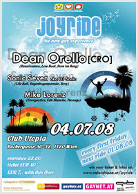 Joyride Flyer Utopia 04.07.2008