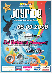 Joyride Flyer Utopia 05.09.2008