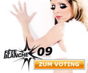 Fete Blanche Hymne 2009 - Voting