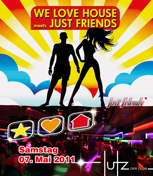 we love house special @ All iN Flyer