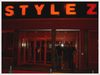 we love house Stylez Club 25.08.2006